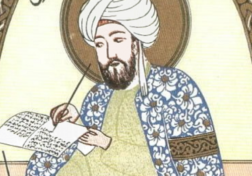 Ибн Сина ― персидский философ XI века, врач, фармаколог, ученый и поэт