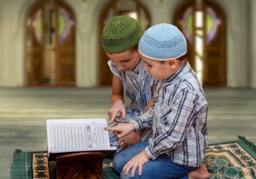 Правила поведения в мечети