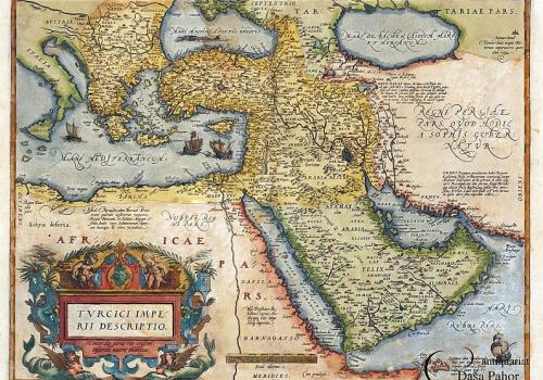 Османская империя в XVI веке