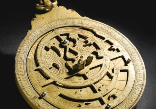 Астролябия — компьютер мусульманского средневековья