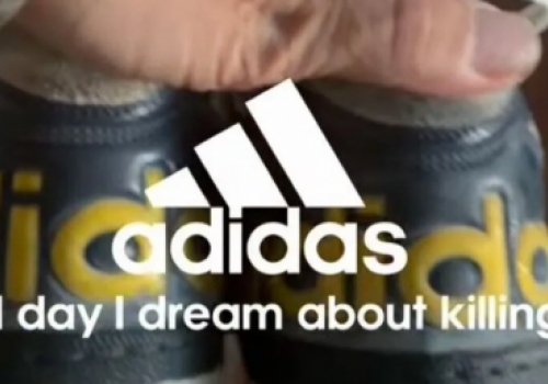 Adidas столкнулась с призывами к бойкоту из-за рекламной кампании с бывшим израильским военным