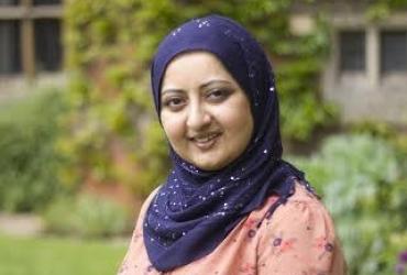Первая женщина-президент Исламского Общества Британии просветит молодежь
