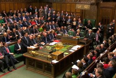 Палата общин Великобритании признала государственность Палестины