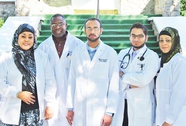 Мечеть в США продолжает традицию бесплатной медицинской помощи