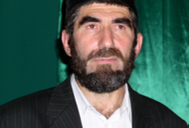 Скончался первый муфтий мусульман Крыма Хаджи Сеитджелил Ибрагимов