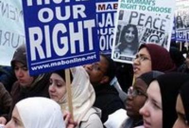 Хиджаб: вопрос личного выбора, а не государственной политики