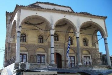 Греческий чиновник осудил идею референдума о судьбе мечети в Афинах