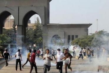За участие в протестах из аль-Азхара отчислены 25 студентов