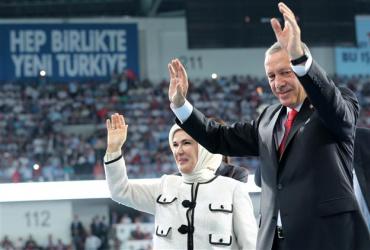 Портрет лидера: путь Эрдогана на политическую вершину
