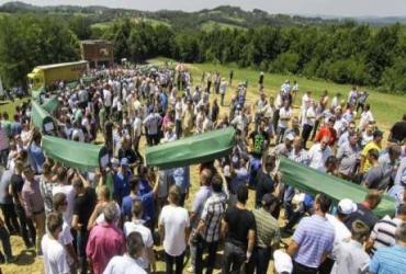 Боснийская полиция арестовала 13 сербов, подозреваемых в военных преступлениях