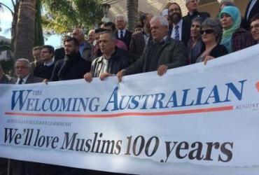 Христиане и иудеи Австралии: «Мы любим мусульман уже 100 лет»