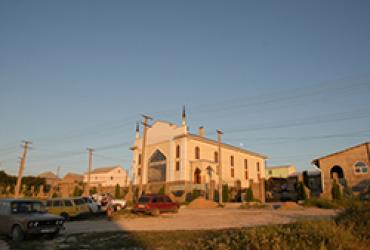 Мусульмане взяли под охрану церкви и мечети в Крыму