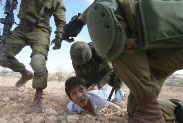 Израиль использует палестинских детей в качестве живого щита — ООН