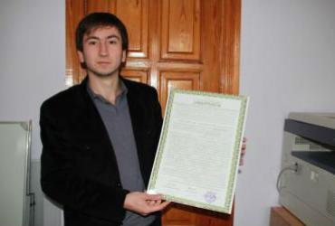 Мусульманин из Украины получил право обучать чтению Корана по методу Пророка Мухаммада