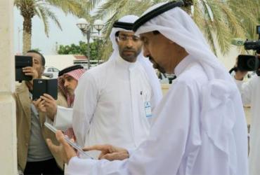 В Дубае появилась «умная мечеть»