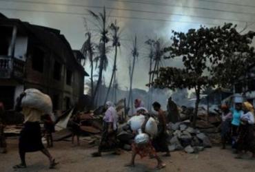 Мьянма расследует массовое убийство мусульман, но без посторонних