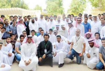 Саудовские студенты представили уникальные инновации для паломников