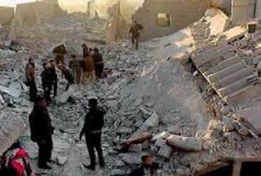 ООН прекращает вести счет погибшим в сирийском конфликте