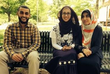 Молодые канадские исследователи помогают людям, совмещая науку и Ислам