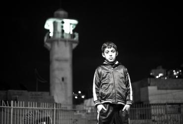 Заключенные: свидетельства палестинских детей, побывавших в израильских тюрьмах