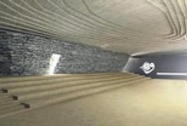 Первая в мире подземная мечеть скоро откроется в Турции