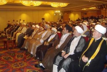 Международная конференция в Омане: обновление на земле Ислама?