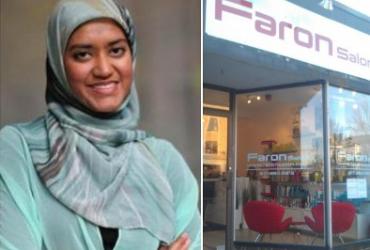 Американские салоны красоты приспосабливаются к потребностям мусульманок