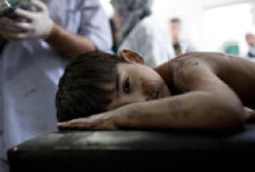 Сирия: гуманитарная катастрофа наших дней