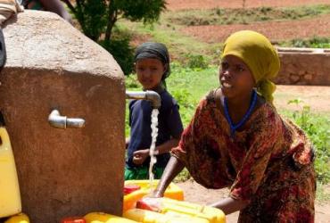 Катар инициировал проекты водоснабжения в 30 африканских странах