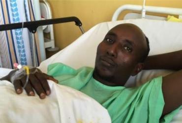 Кения почтила мусульманина, погибшего, спасая христиан