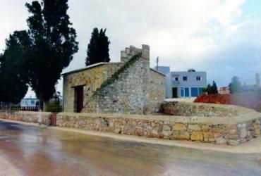 На Кипре разрушена древняя мечеть