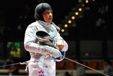 Фехтовальщица станет первой на Олимпиаде американкой в хиджабе