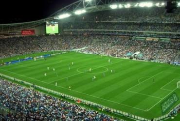 Во время кубка Азии на австралийском стадионе продавали закуски халяль