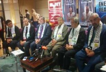 В Малайзии стартовала кампания по сбору средств на реконструкцию Газы