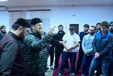 В Чечне насильно сбривают «неправильные» бороды