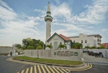Сингапурская мечеть получила архитектурную премию 