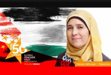 Трое мусульман из Палестины – в числе 50-ти лучших учителей мира