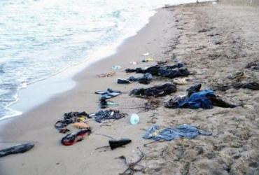 Эрдоган раскритиковал ЕС за «кладбище беженцев» в Средиземном море