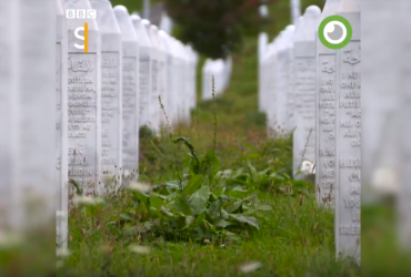 Трагедия Сребреницы