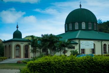 Ислам в Папуа