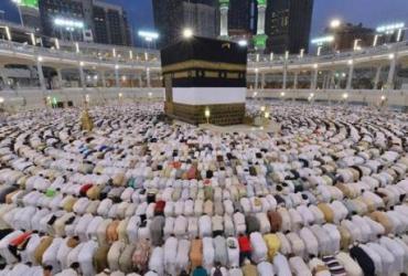 За первые 16 дней Рамадана Мекку посетило рекордное количество мусульман