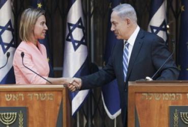 Нетаньяху готов договориться с палестинцами о границах еврейских поселений