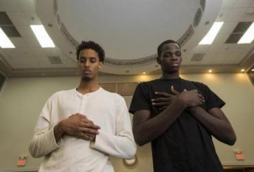 Молодые американские баскетболисты гордятся принадлежностью к исламу