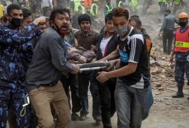 Мусульмане спешат на помощь Непалу
