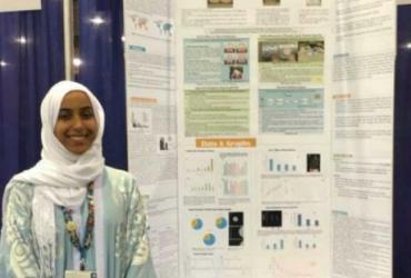 19-летняя исследовательница из Саудовской Аравии заслужила признание NASA