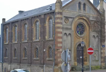 Мусульмане Бельгии сделали вклад в реставрацию синагоги
