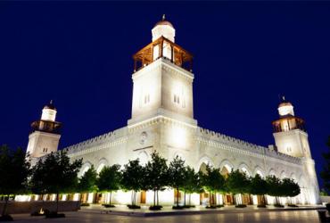 Мечеть – оазис для сердца и глаз