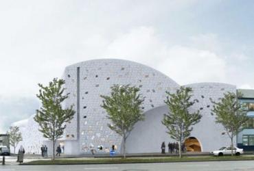 Датские архитекторы предложили проект мечети в Копенгагене