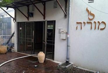 Мусульмане пожертвовали средства на восстановление синагоги после пожара