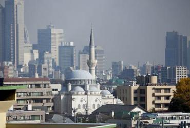 Прошлое и настоящее мусульман в Японии